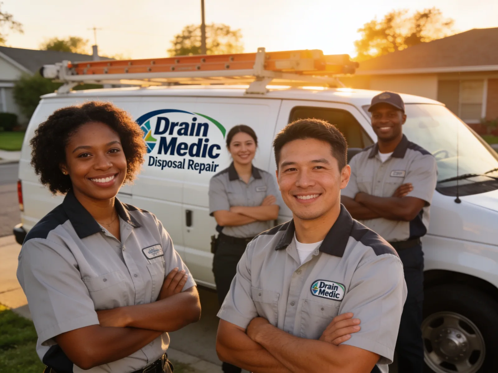 Garbage Disposal Repair company in Hamburg, MN