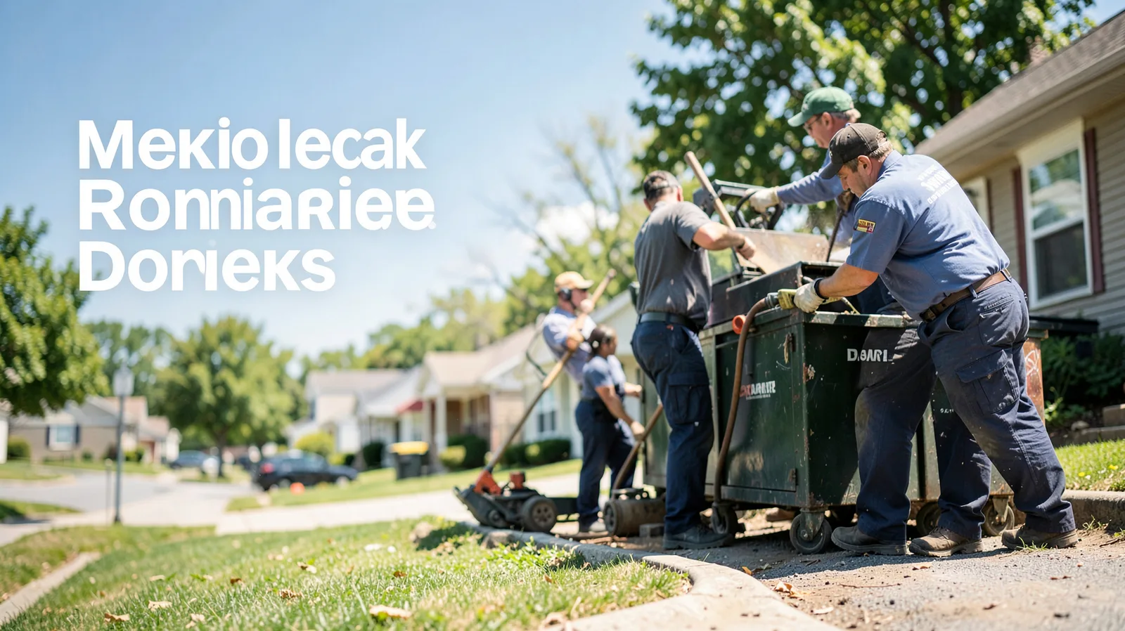 Garbage Disposal Repair in Hamburg, MN near me